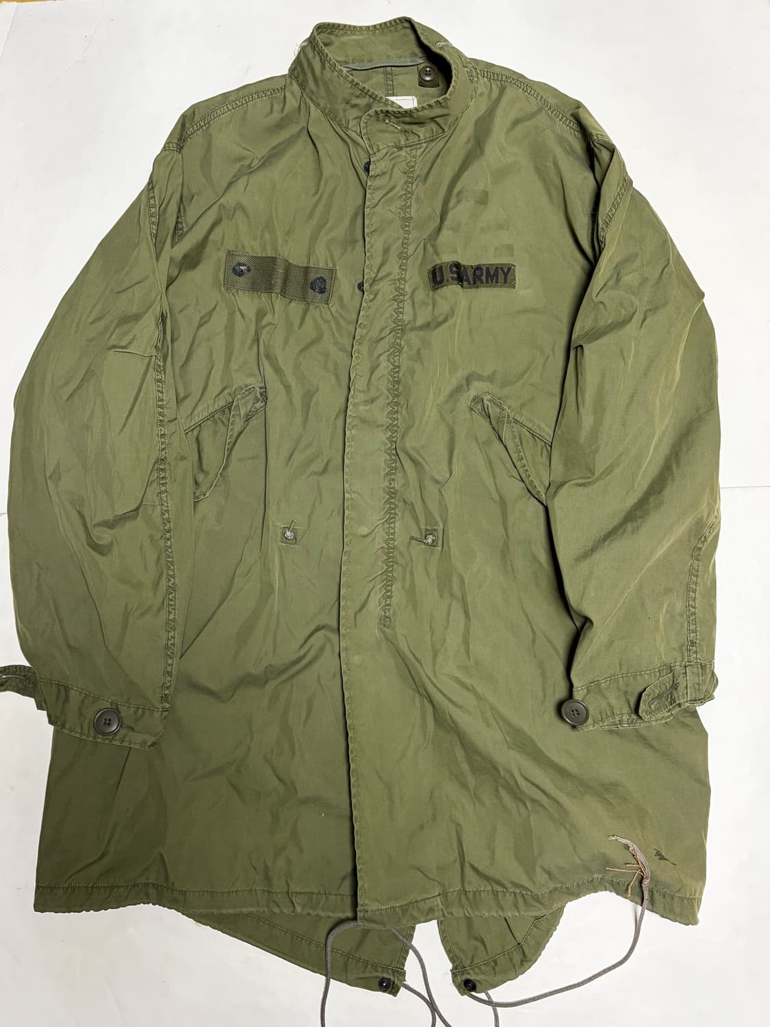 M65 피쉬테일 오리지널[s] 상품이미지1