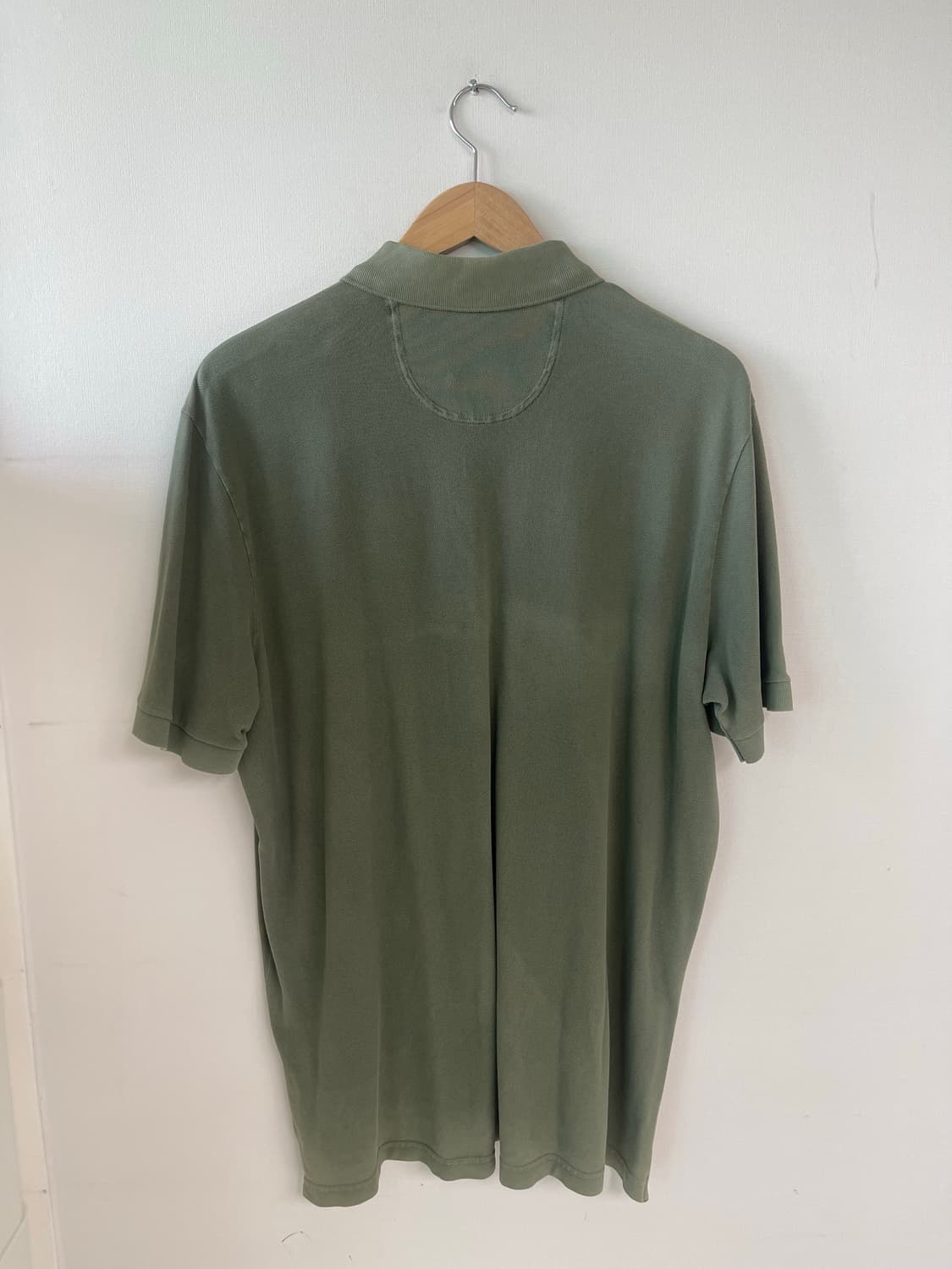 라코스테 Earnest sewn 폴로티 XL 110~115 상품이미지10