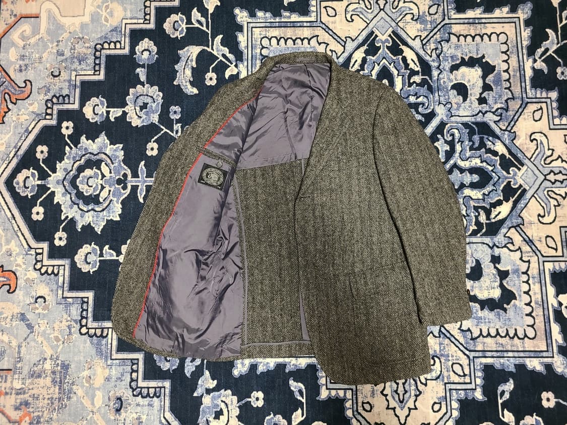 제이프레스 트위드 자켓 상품이미지6