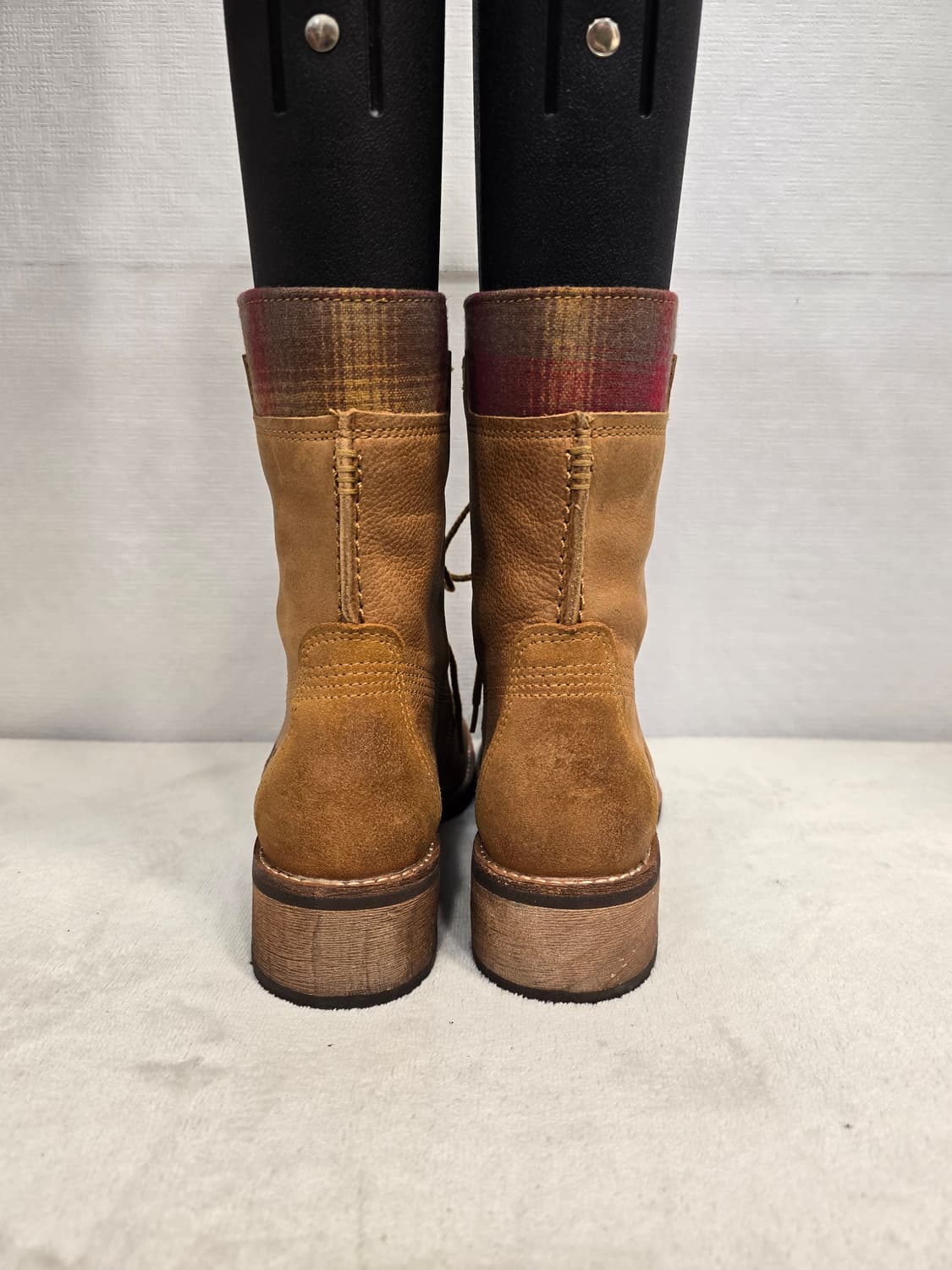 팀버랜드 패들턴 워커 부츠 브라운 레이스업 235~240 상품이미지4