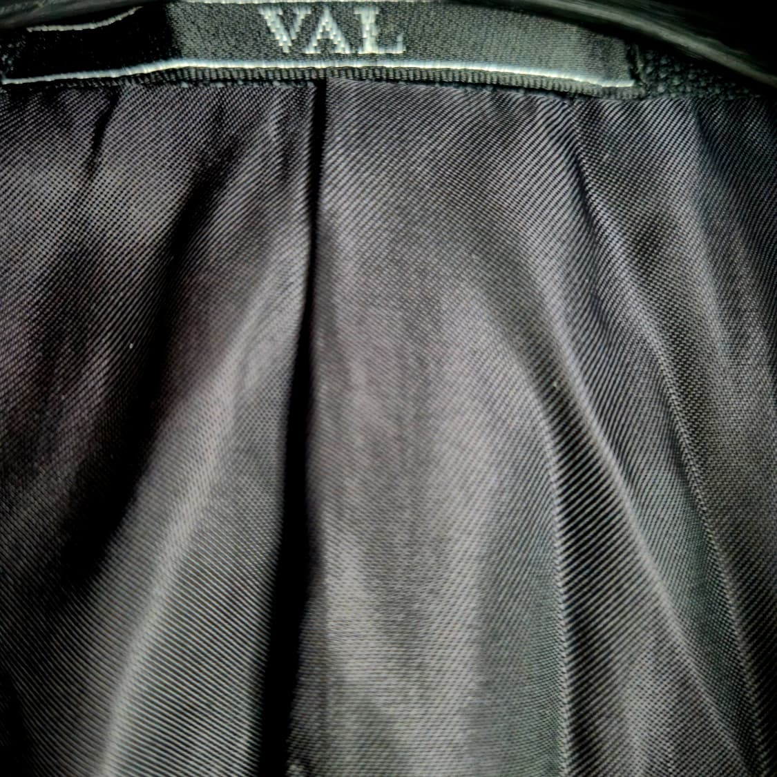 발렌티노 딥 차콜 셋업 xl 상품이미지2