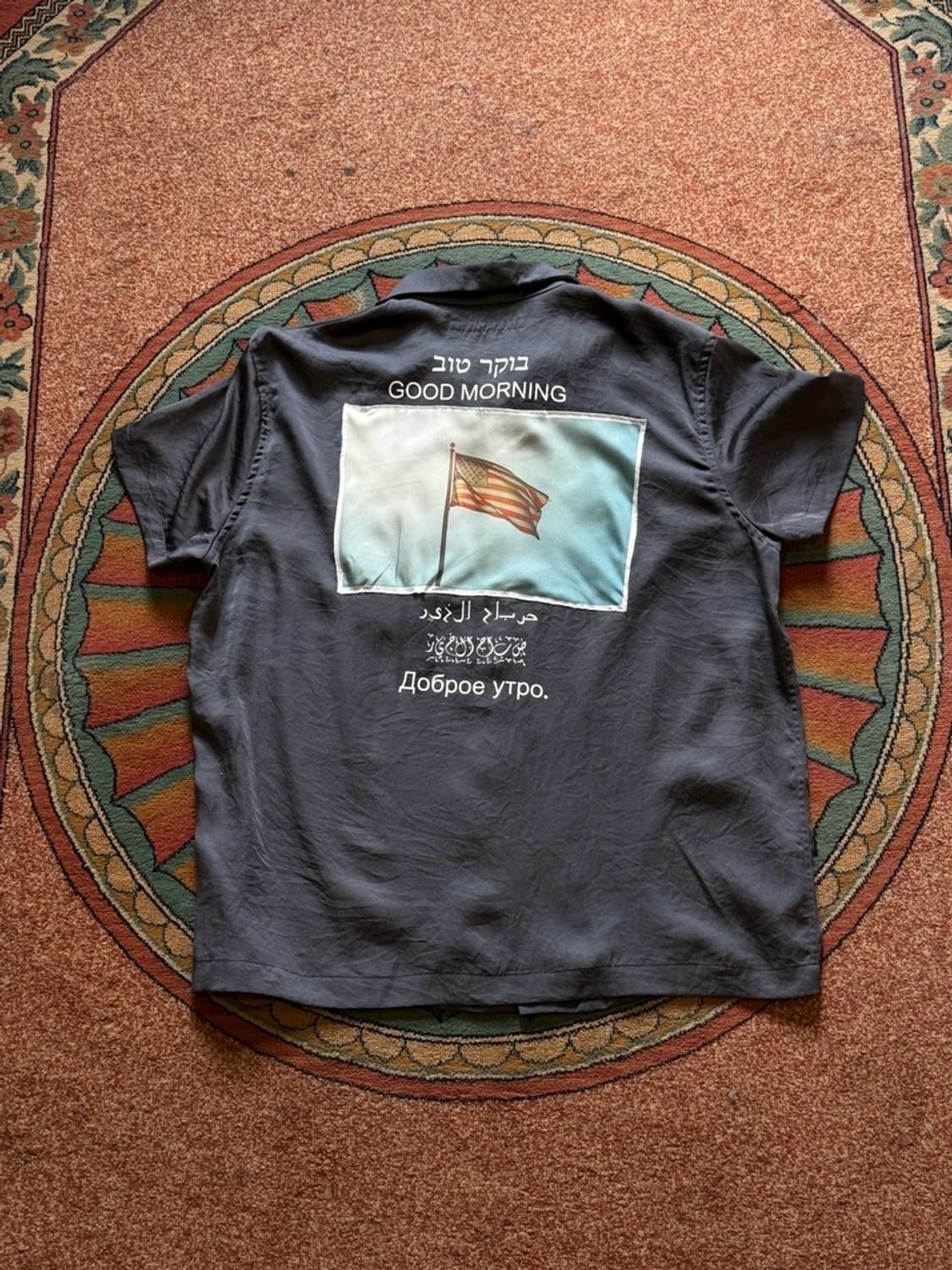Children Of The Discordance 17SS Shirt 상품이미지2