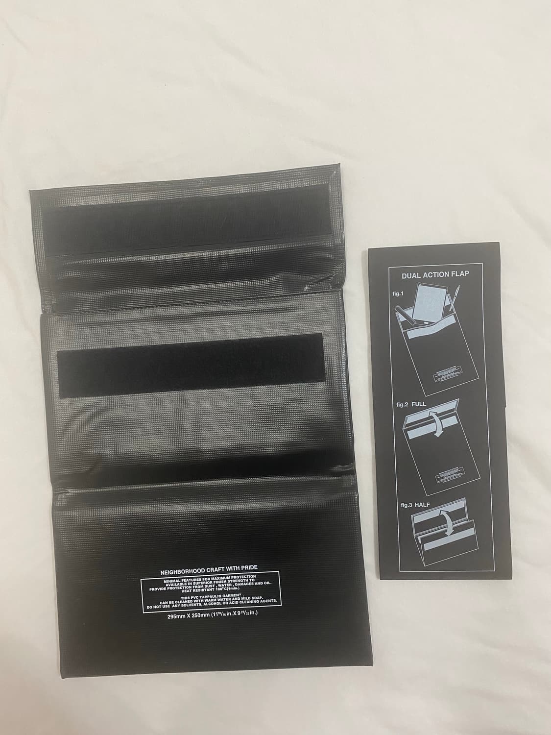 네이버후드 carry-L / p-case 파우치케이스 상품이미지3