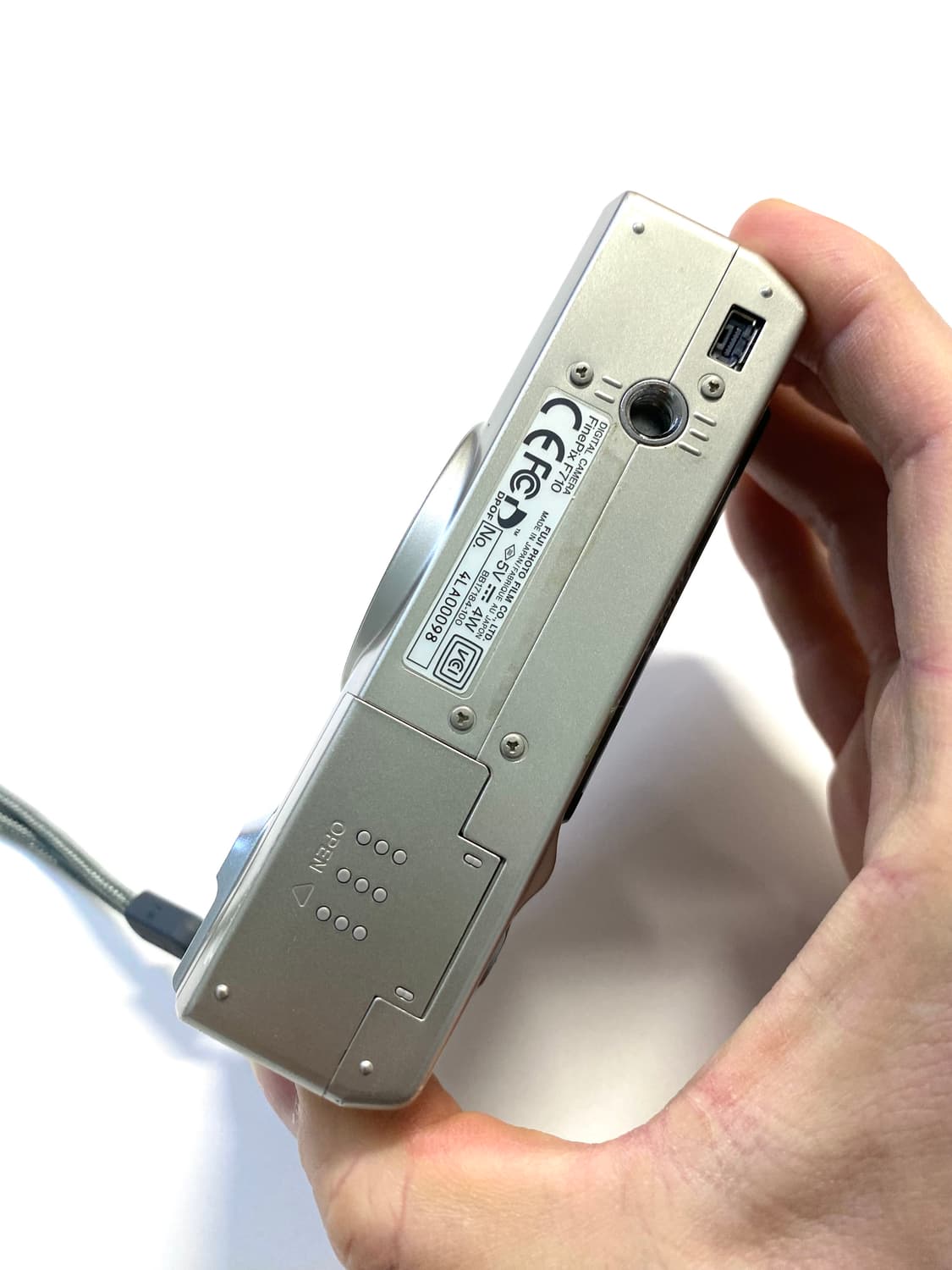 후지 파인픽스 F710 디지털 카메라 상품이미지3