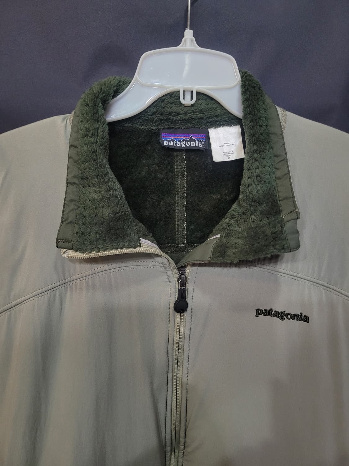 Patagonia 파타고니아 빈티지 USA 자켓 상품이미지2