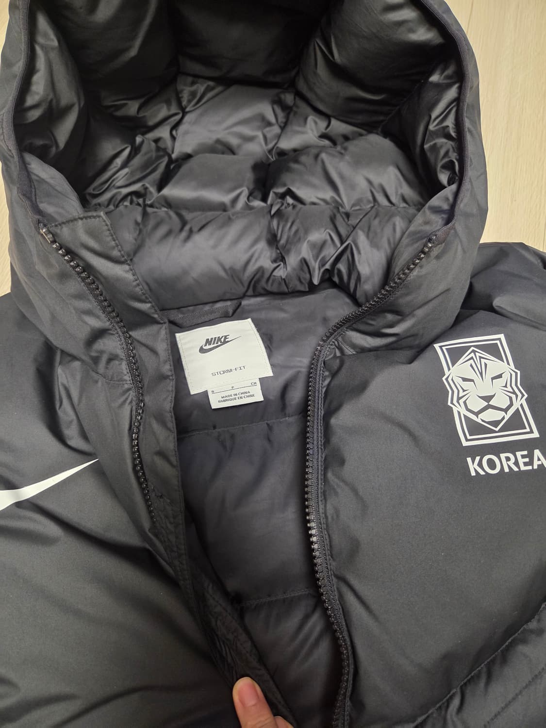 나이키 롱패딩 상품이미지2