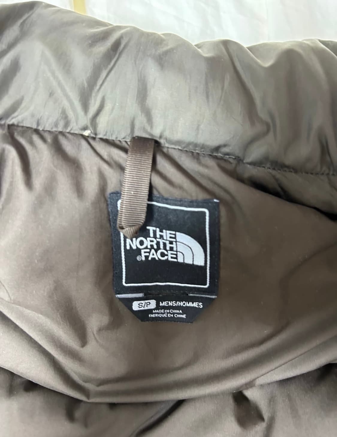 (s) 노스페이스 눕시 700 브라운 무광 상품이미지4