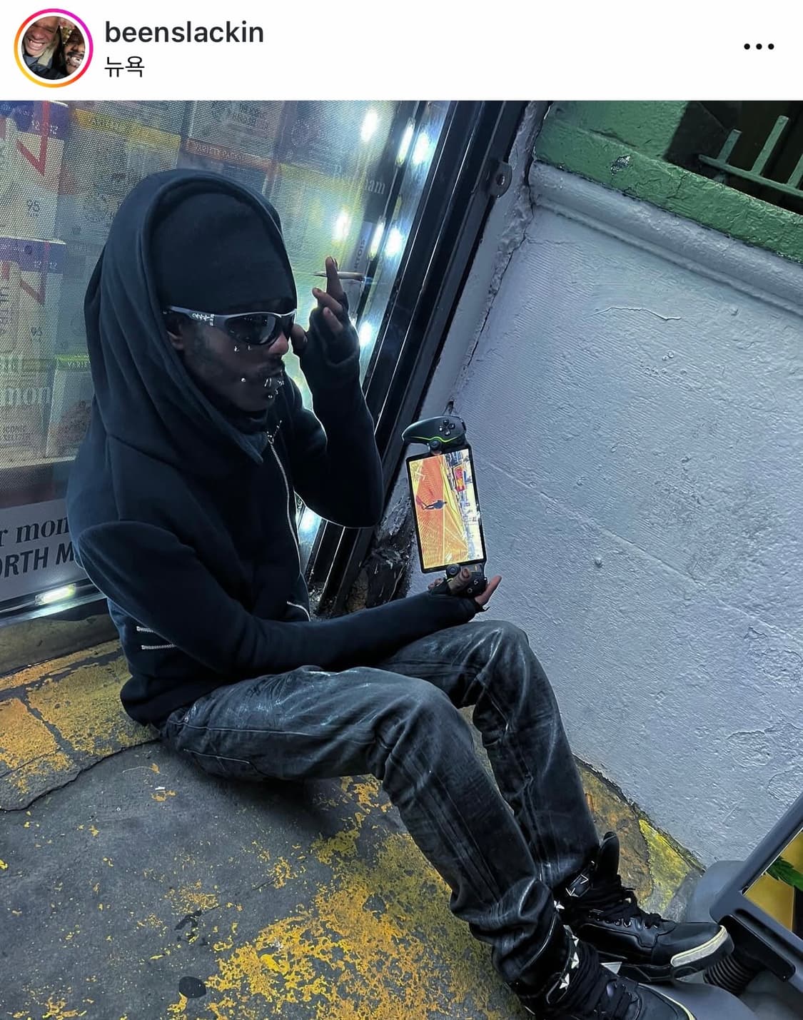 크롬하츠 SPREADER 선글라스 상품이미지4