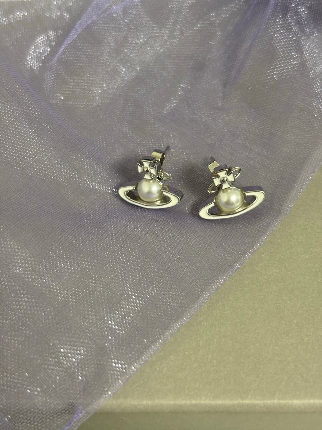 비비안웨스트우드 빈티지 귀걸이 상품이미지1