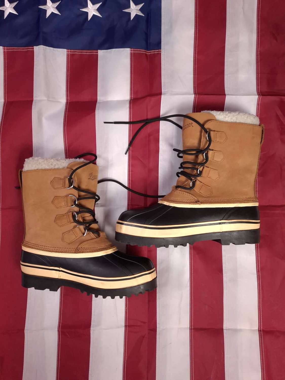 특A 오리지날 대너 덕 방한 양털 부츠 상품이미지6