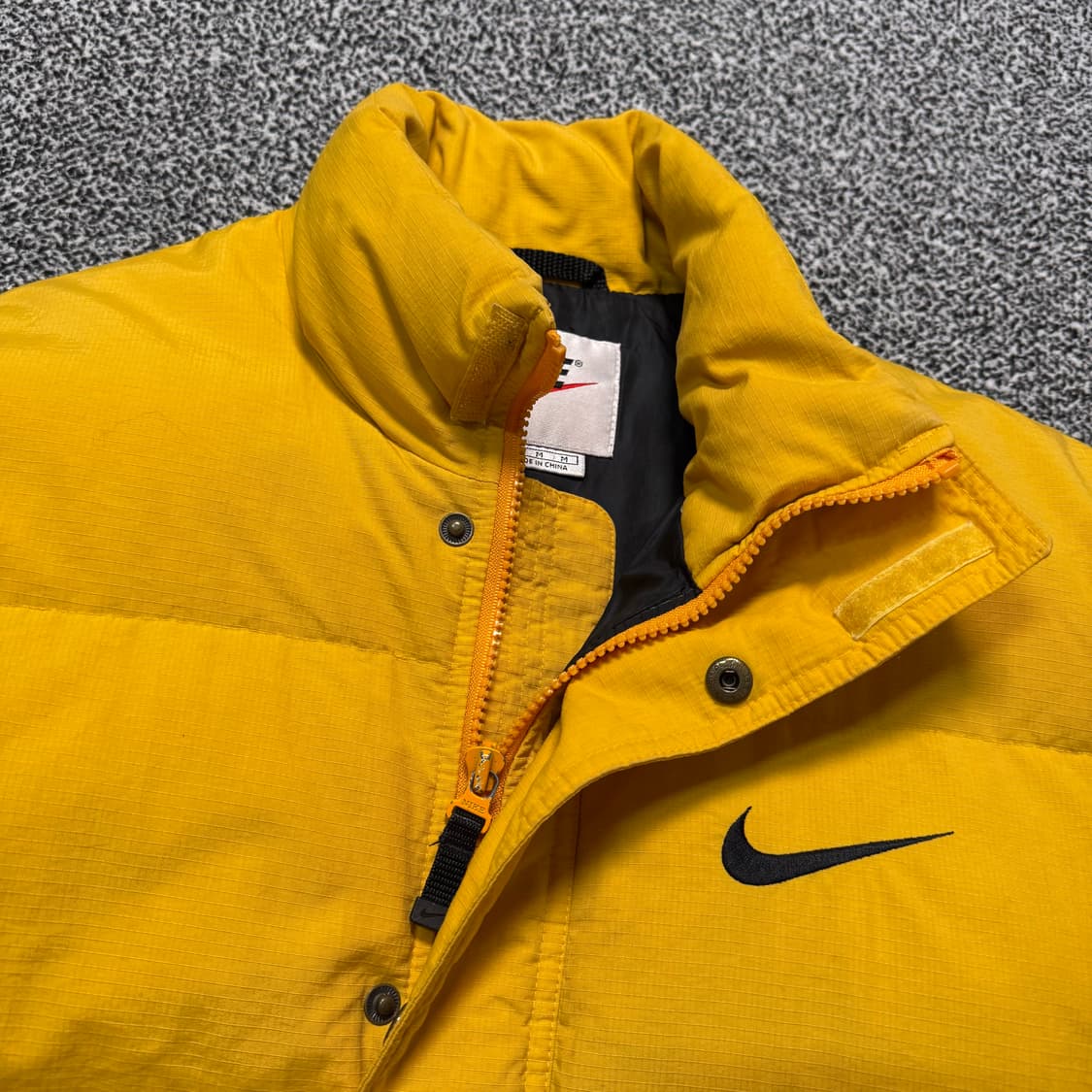 Name : 나이키 90's 뉴챔프 솔로스우시 올드스쿨 오버핏 패딩 :) 상품이미지4