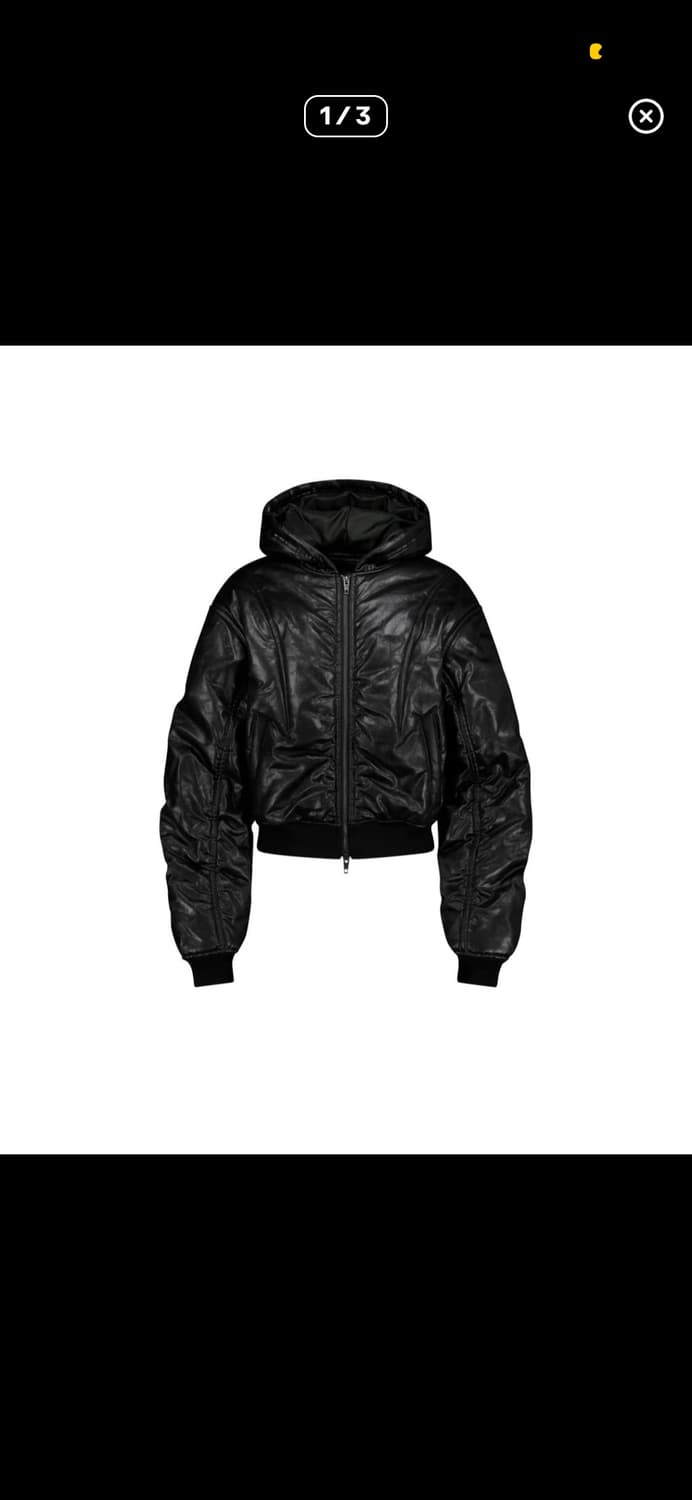 로딩룸 봄버자켓 구합니다. 상품이미지1