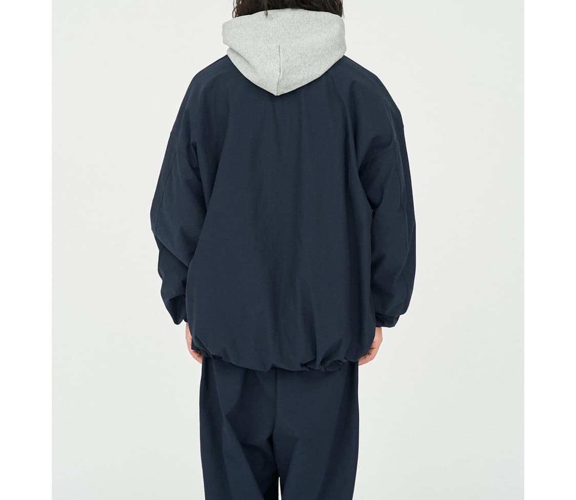 프레쉬서비스 corporate track suit navy M size 상품이미지5