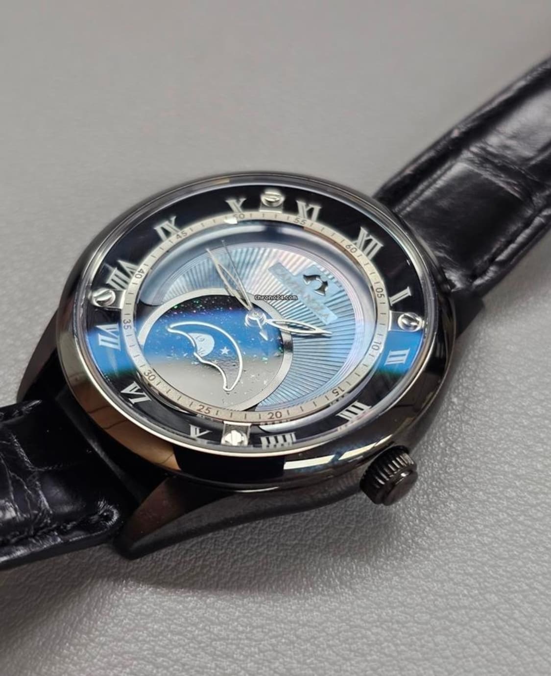 시티즌 캄파놀라 36mm EZ2004-05W (츠쿠요미) 상품이미지7