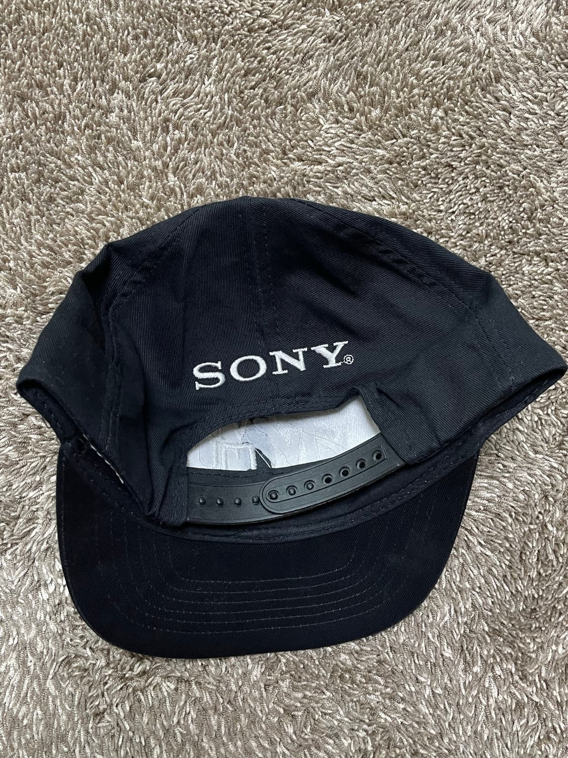 90s 빈티지 mtv cap 상품이미지5