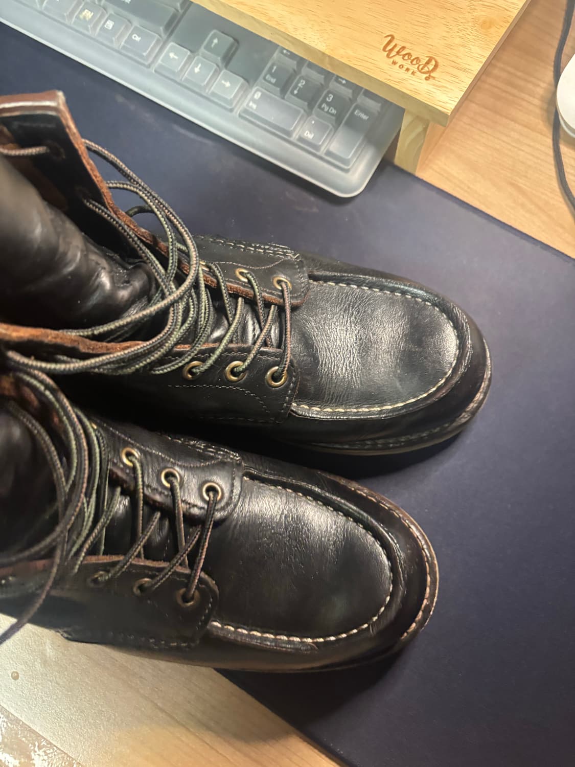 목토 6인치 블랙 프레리 상품이미지1