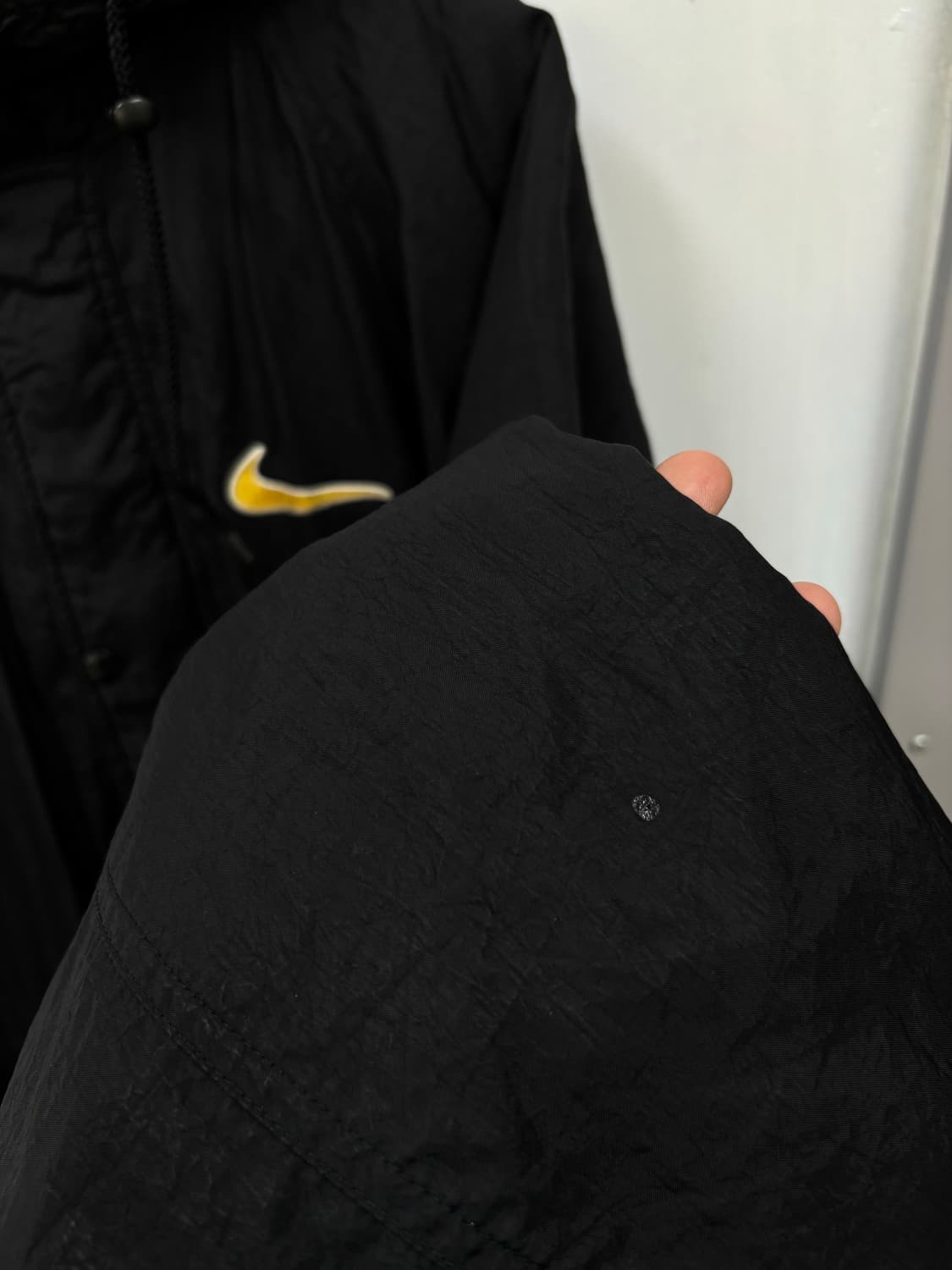 나이키 빅스우시 내피 양털 점퍼 상품이미지6