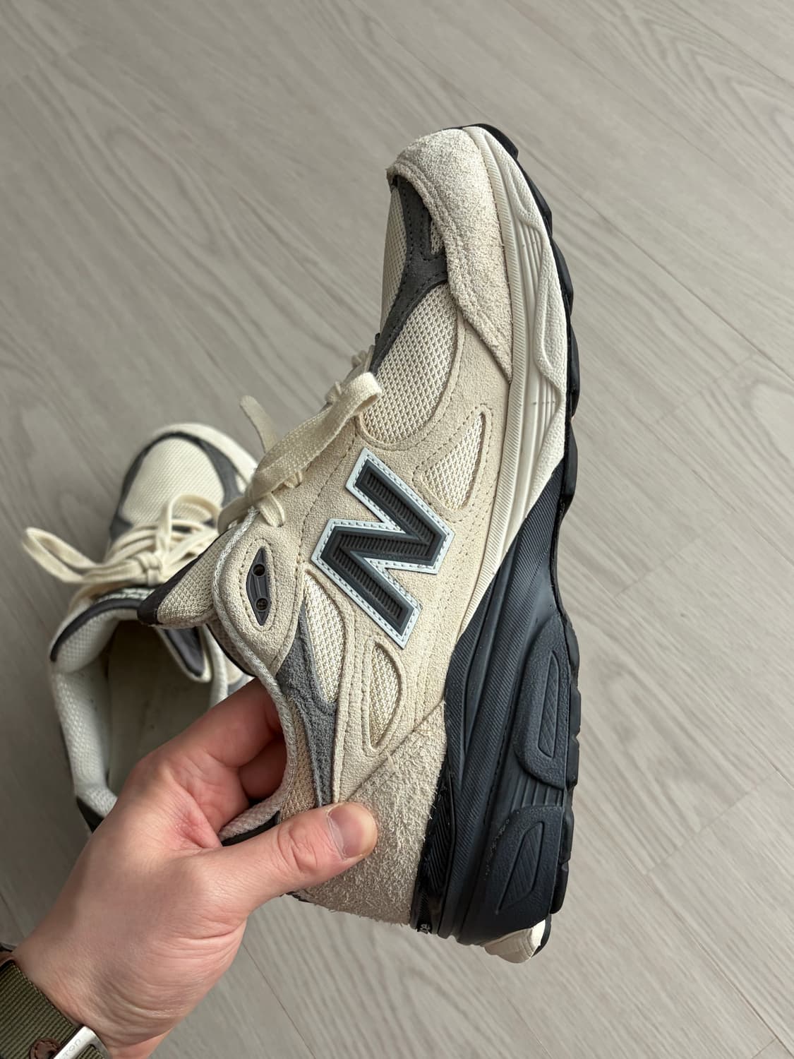 [270] 990v3 마카다미아 넛 문빔 상품이미지5