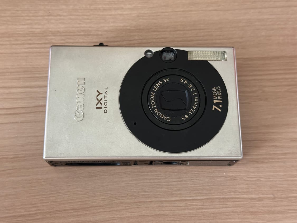 캐논 익서스70(영어, 일본어 지원) 상품이미지1