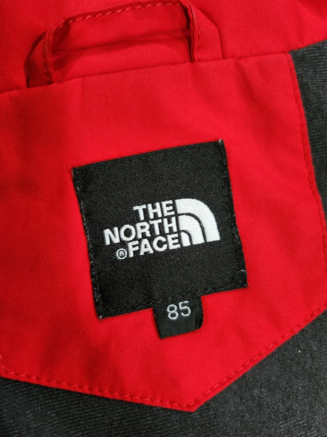 //The North Face 바람막이 후드 자켓 상품이미지5