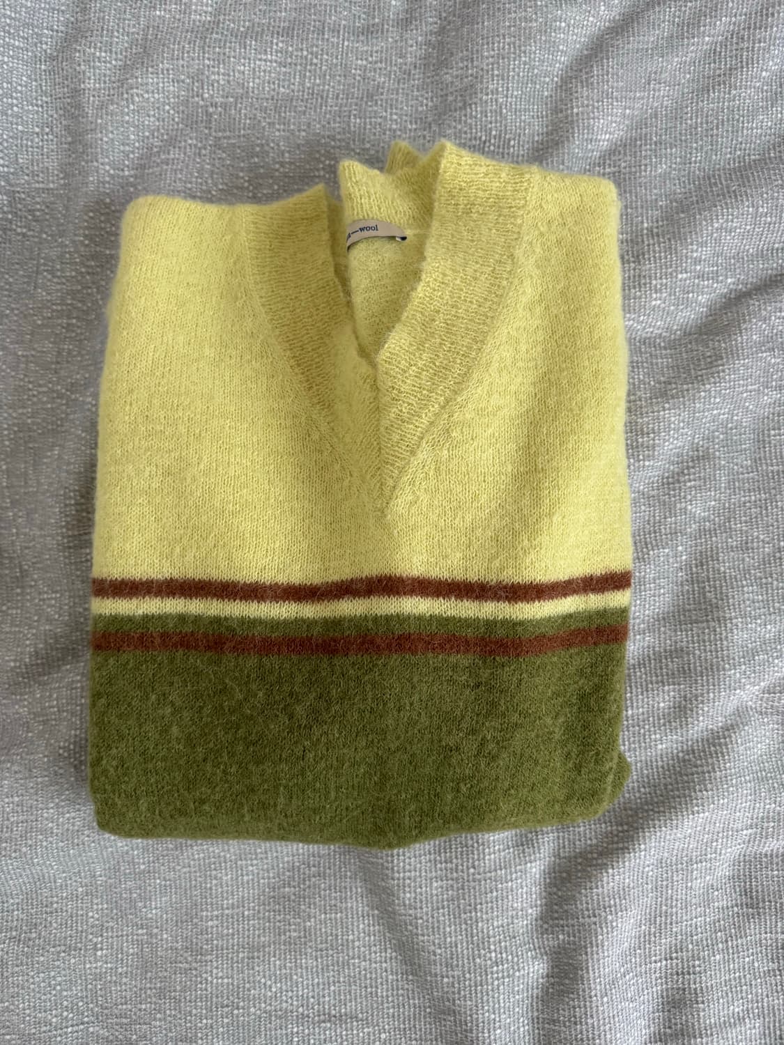 팔로마울 세인트폴 니트 large 상품이미지3