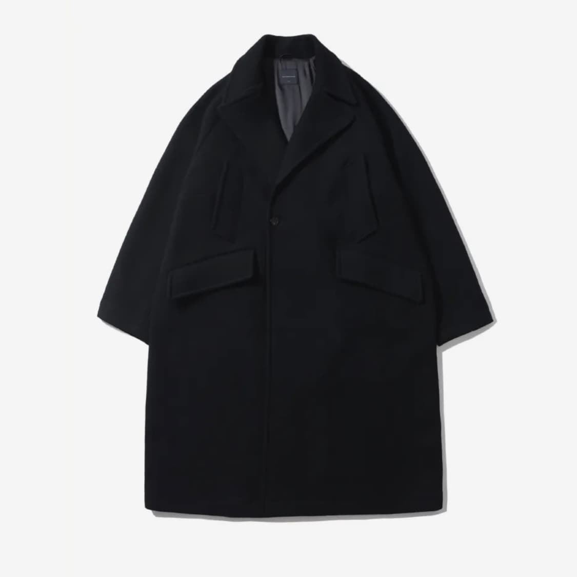 [2] 모이프 23AW TRC 울 코트 상품이미지4