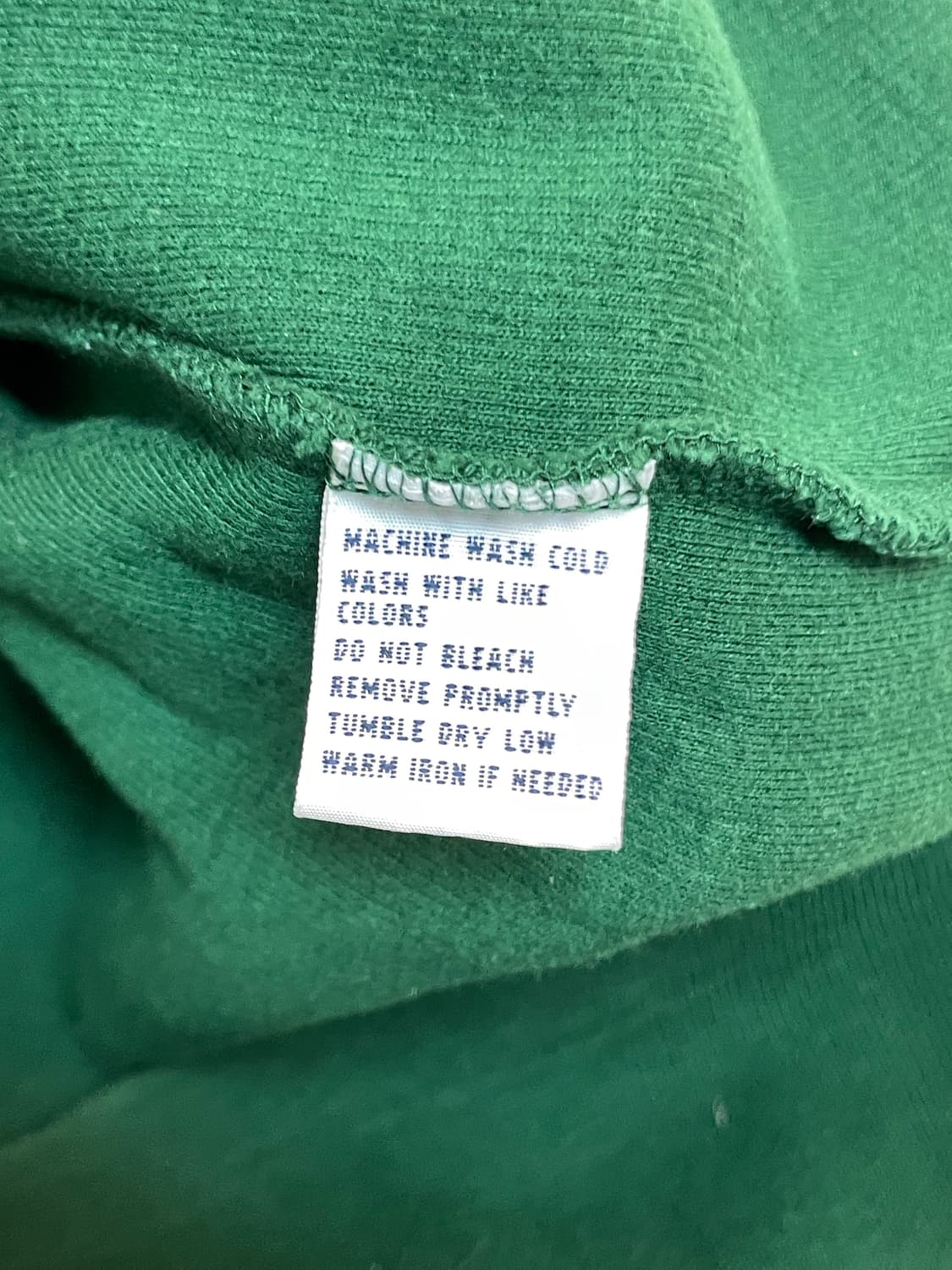 폴로 하프집업 니트 상품이미지7