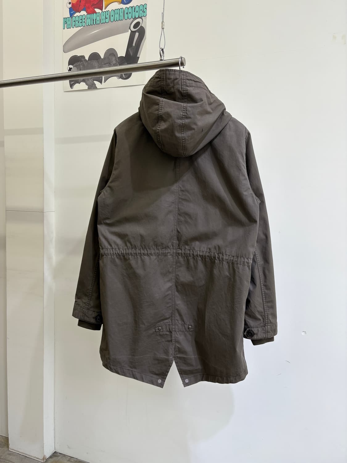 BACK NUMBER 자켓 상품이미지5