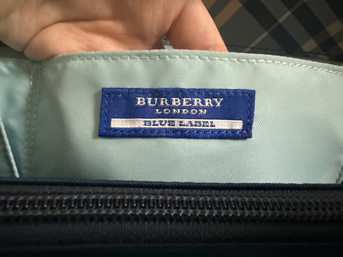 버버리 토트백 상품이미지4