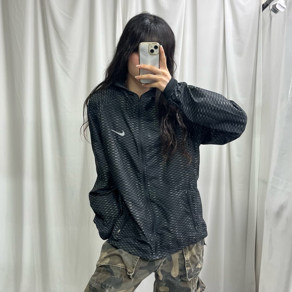 Nike running windbreak jacket 상품이미지2