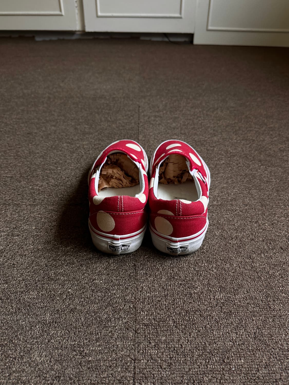 Vans 폴카 도트 슬립온 상품이미지9