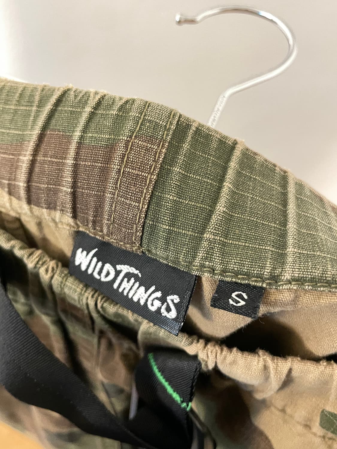 와일드띵스 밀리터리 쇼츠  상품이미지10