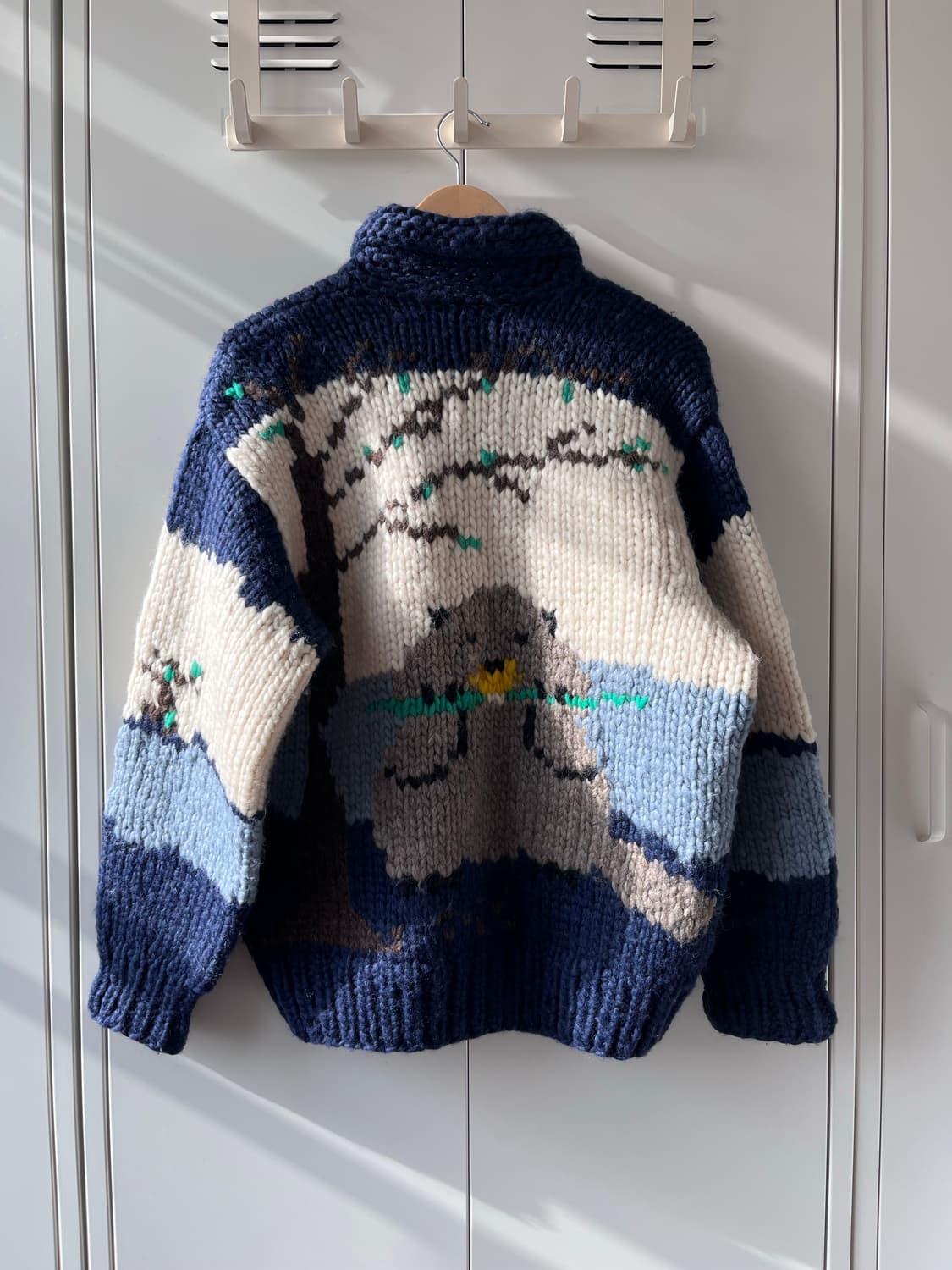 (Rare) FAB 캐나다 비버 패턴 리얼 코위찬  상품이미지2