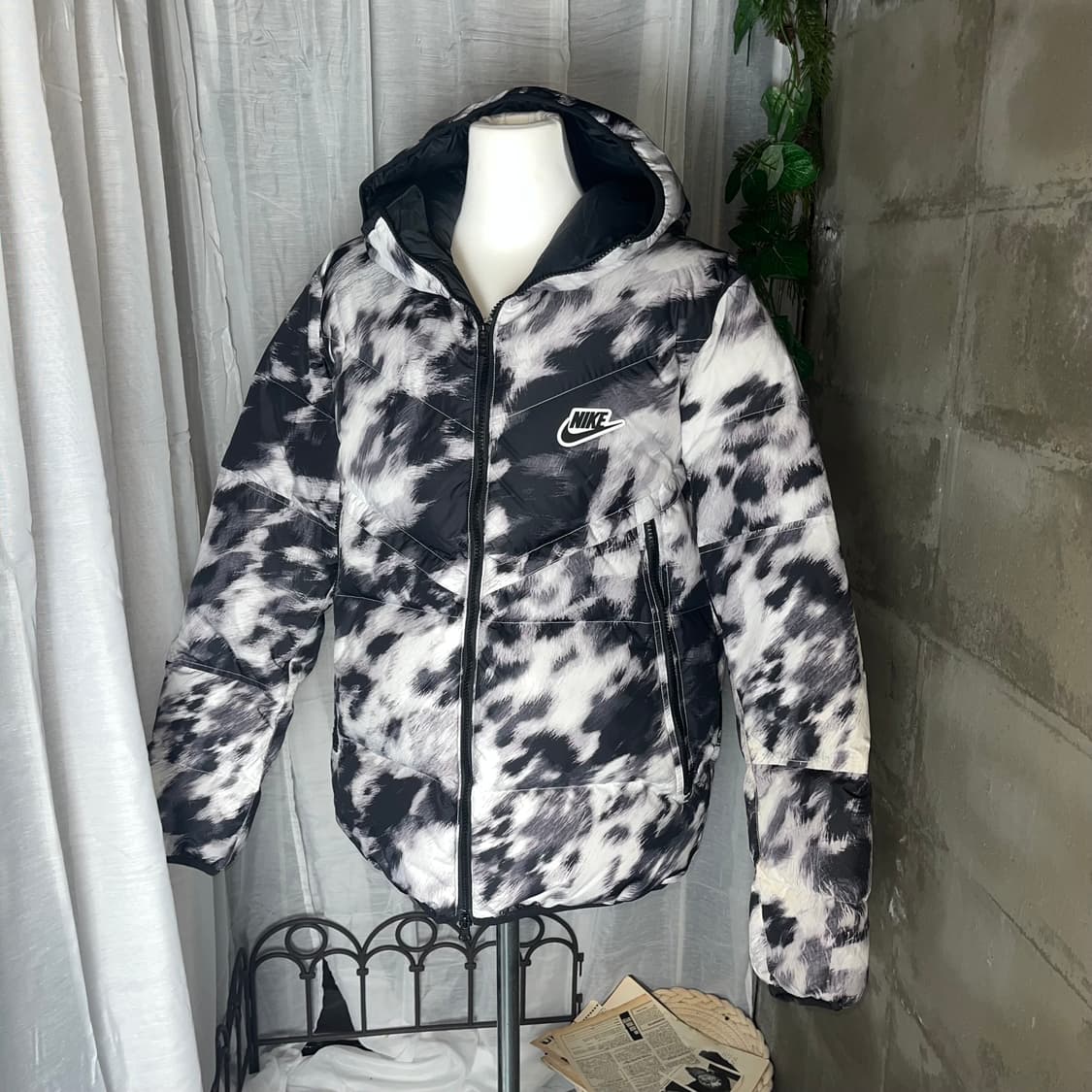 나이키 다운패딩 L 상품이미지2