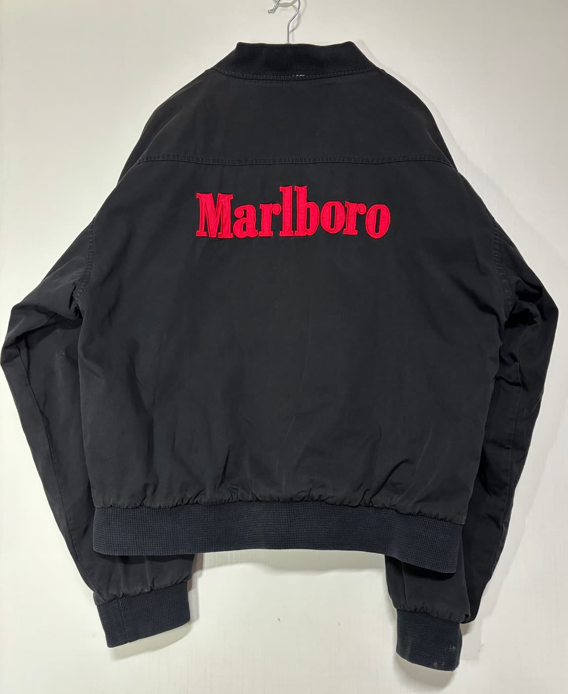 XL)Marlboro 말보로 봄버 자켓 점퍼 빈티지 말보루 상품이미지3