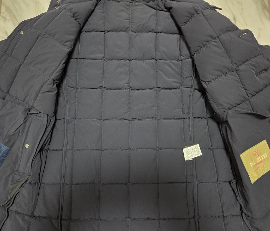 빨질레리 구스다운 퀼팅자켓 상품이미지7