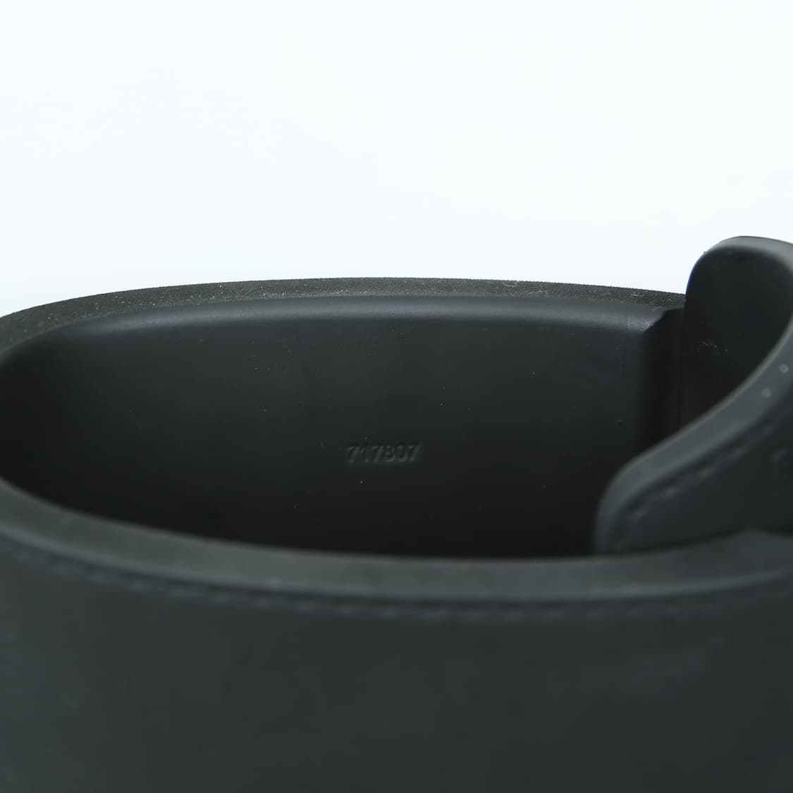 [42] 발렌시아가 스테로이드 아미 부츠 풀에바 블랙 상품이미지6