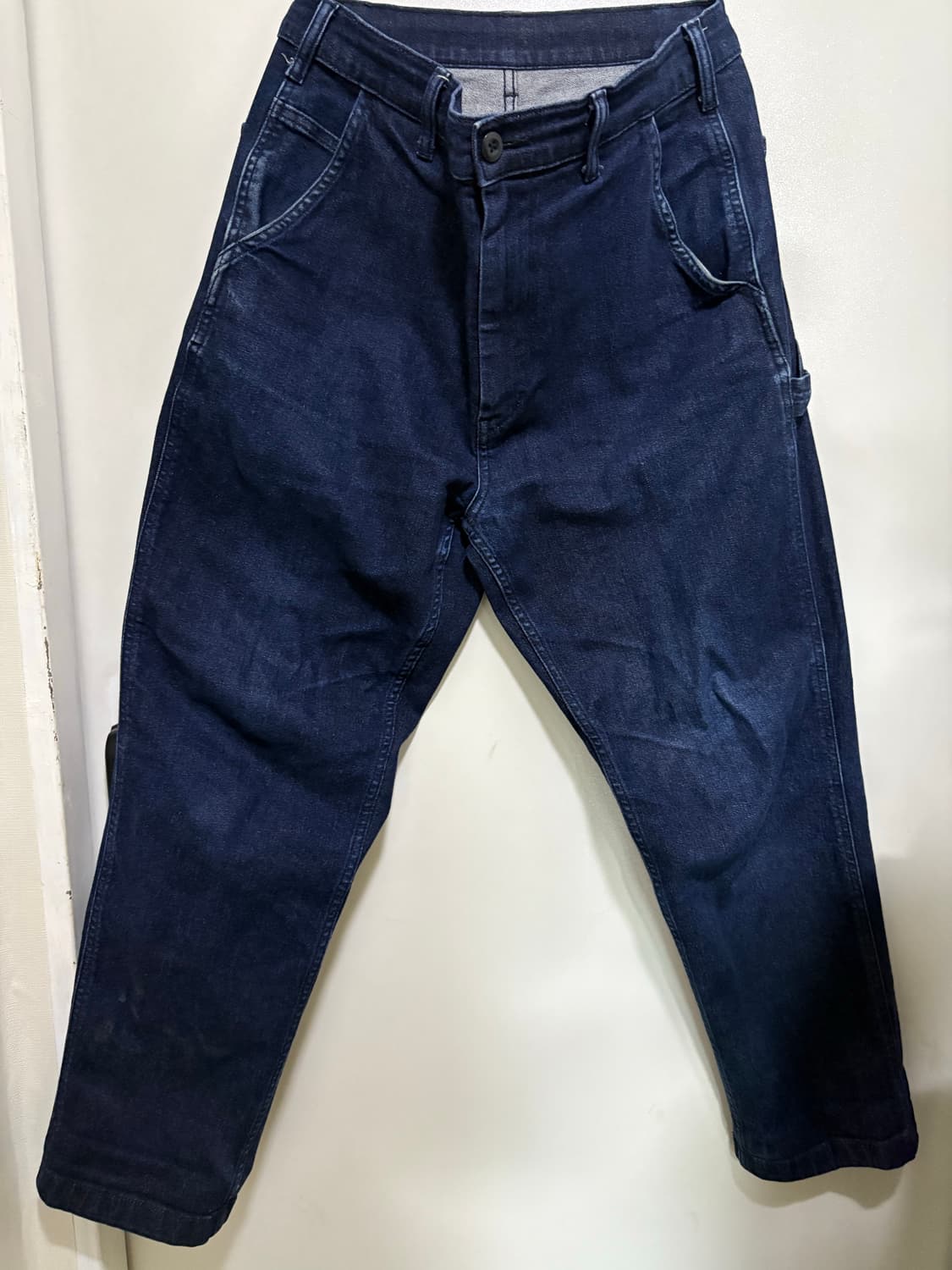 유니클로 데님 팬츠 상품이미지1