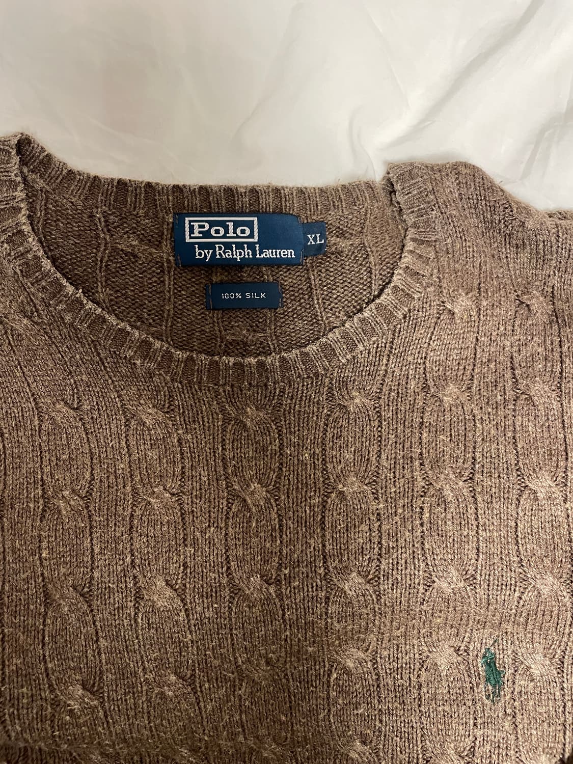 폴로 니트 상품이미지2