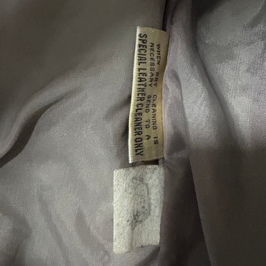 90s 핸드페인팅 스웨이드 프린지 웨스턴 자켓 상품이미지7