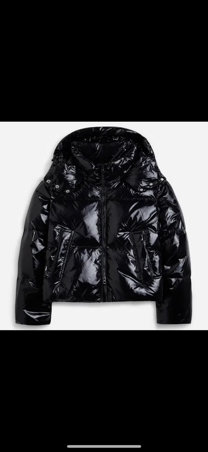 유광패딩 상품이미지1