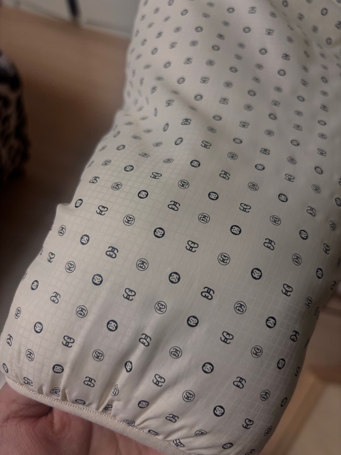 스투시 리버시블 패딩 상품이미지4