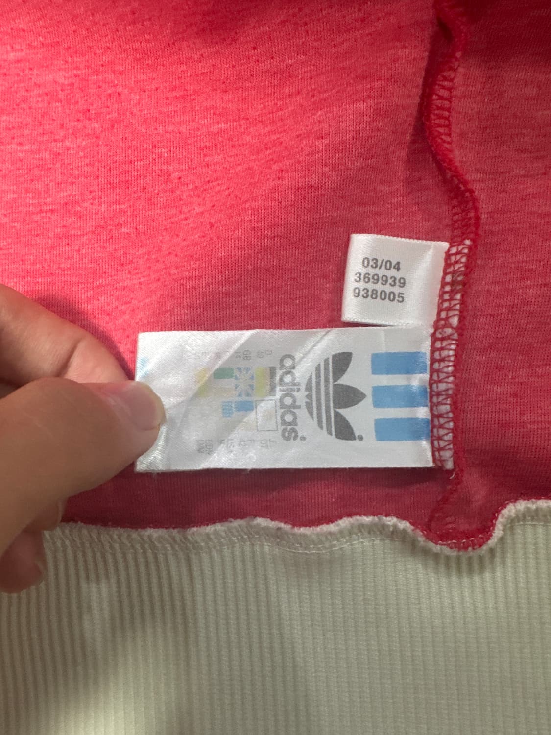 아디다스 캐나다져지 M 판매 상품이미지3