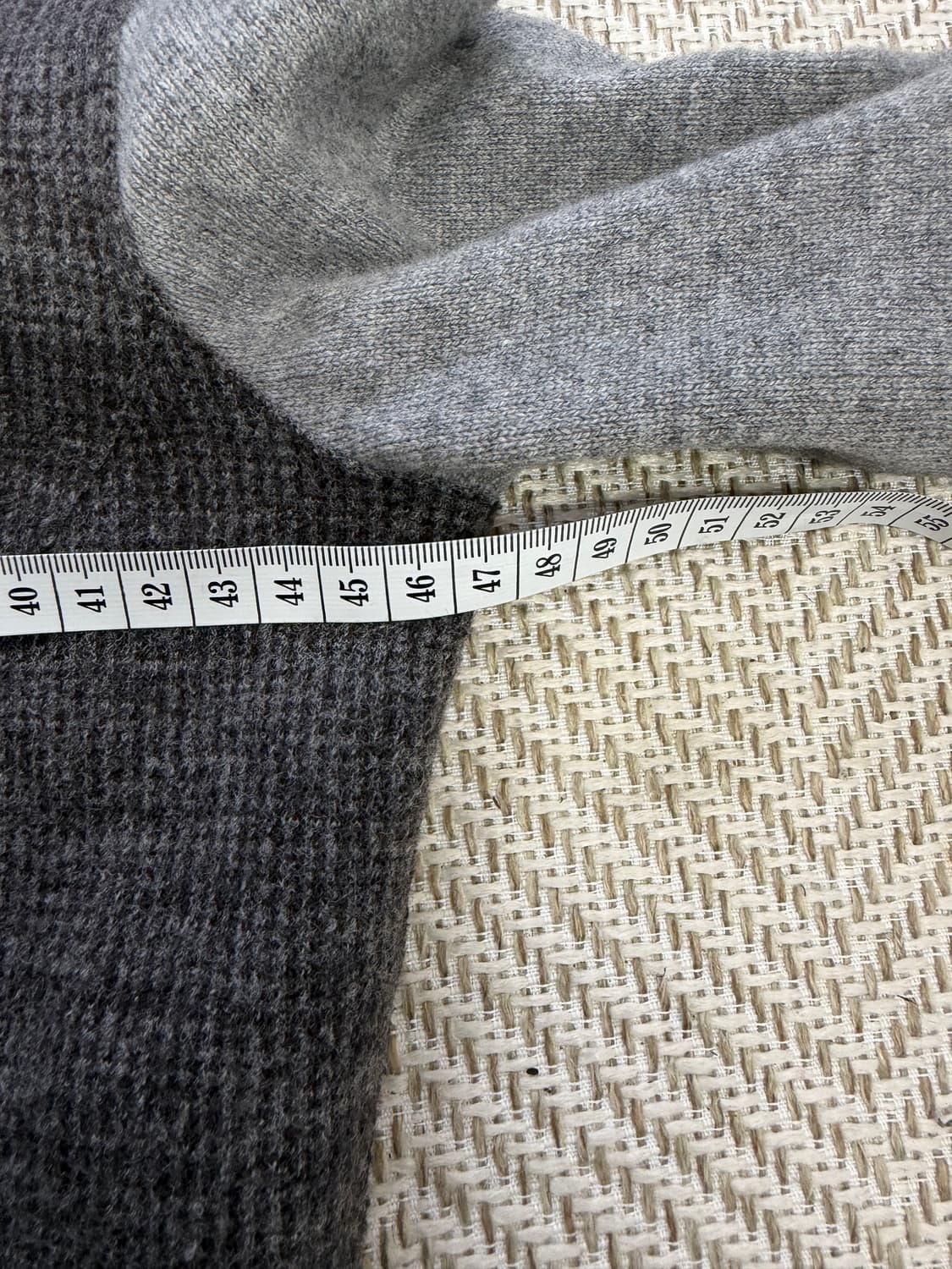 정품) 파비아나 필리피 캐시미어 가디건 55-66 상품이미지9