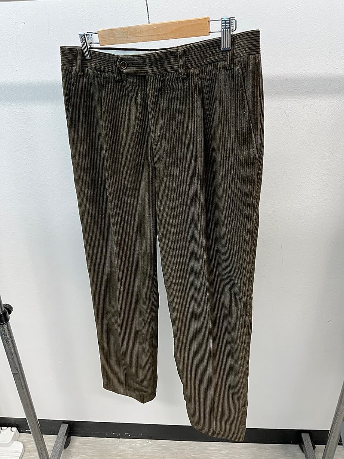 32) 까날리 이태리 코듀로이 팬츠  상품이미지1