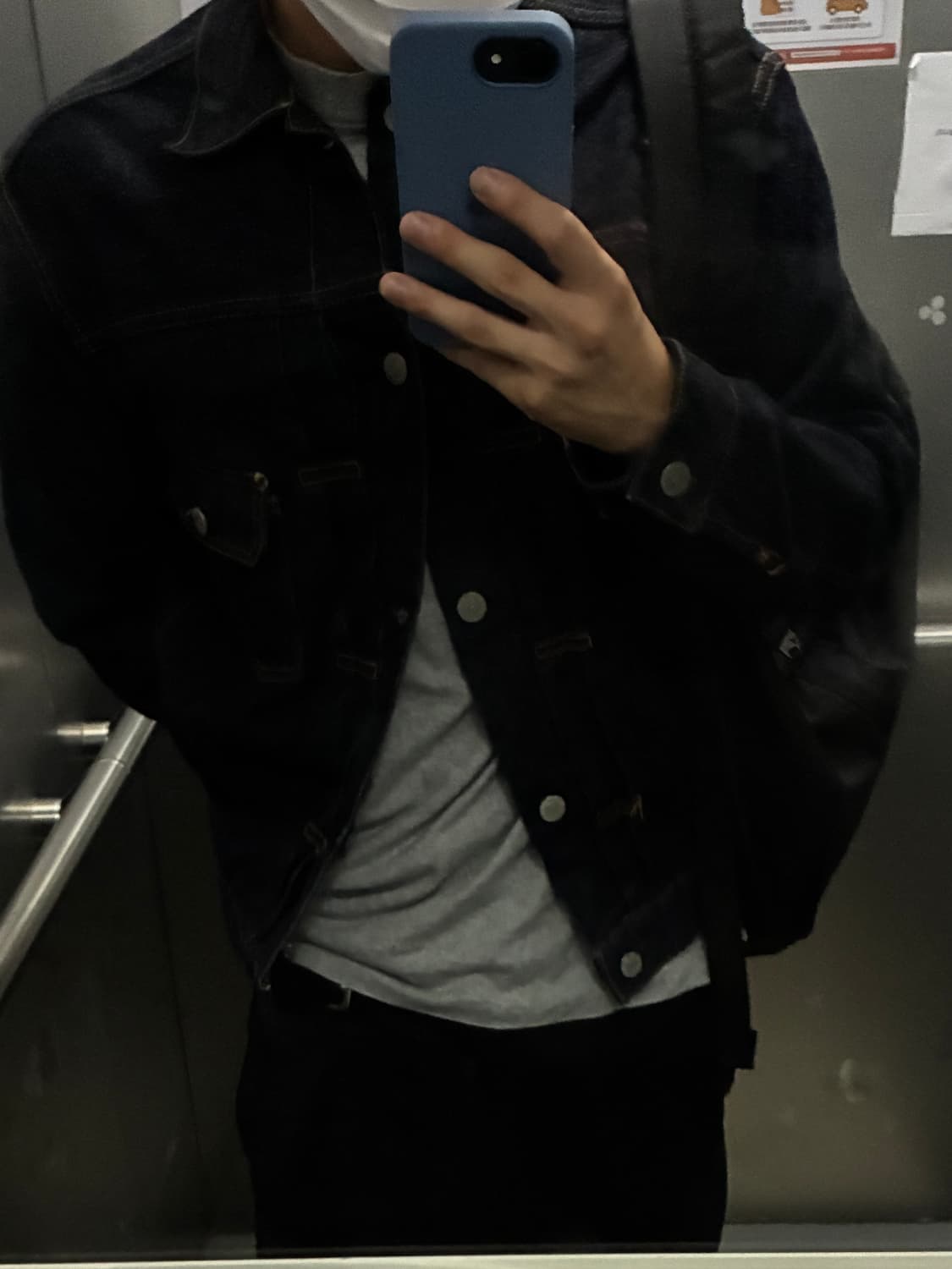 The Flat Head denim jacket type 2 상품이미지1