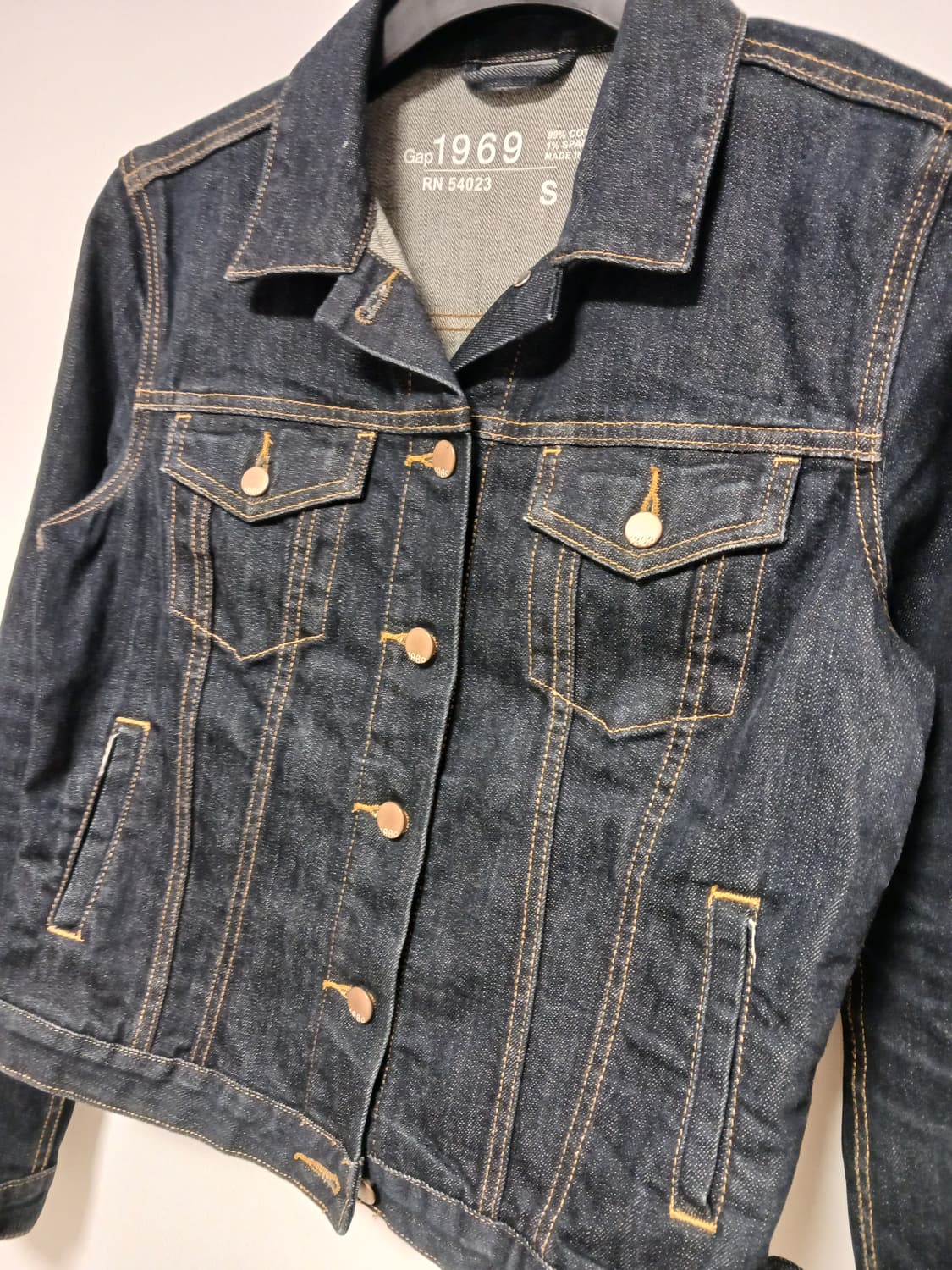 Gap 1969 데님 트래커자켓 상품이미지2