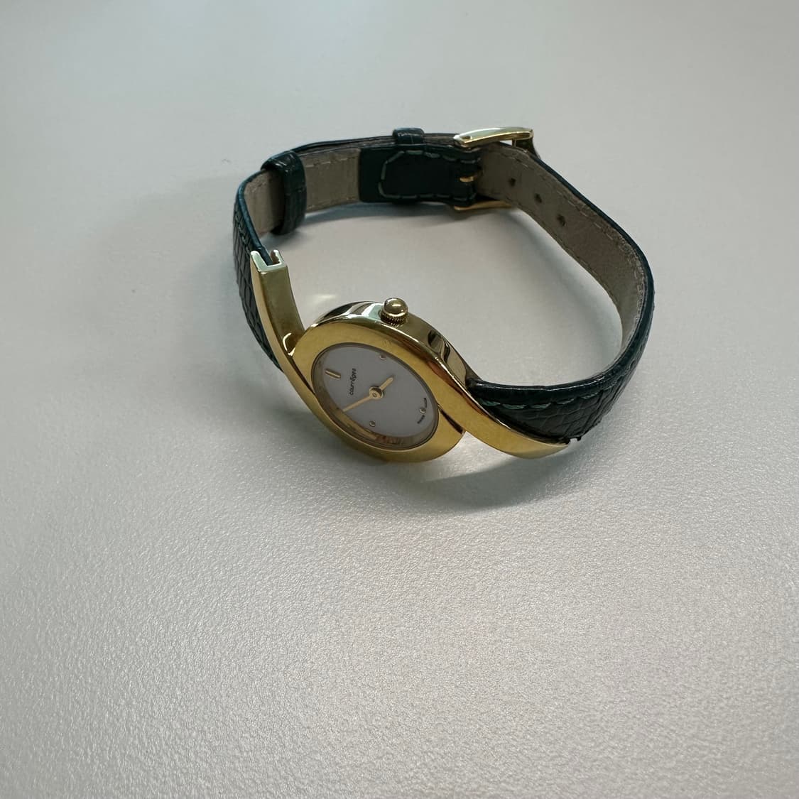 Courreges꾸레쥬 가죽시계 상품이미지6