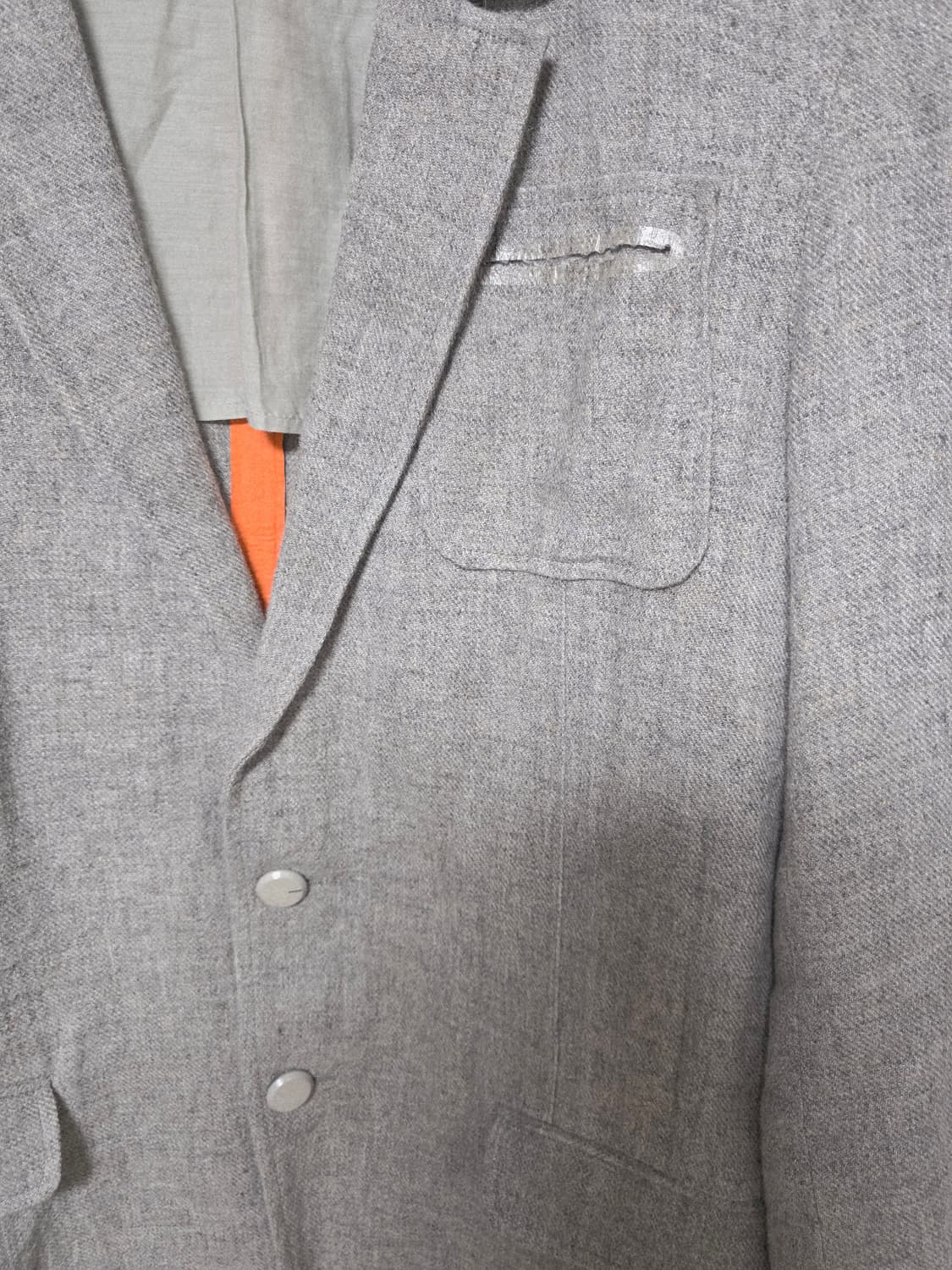 Undercover 10ss "less but better" jacket 상품이미지6