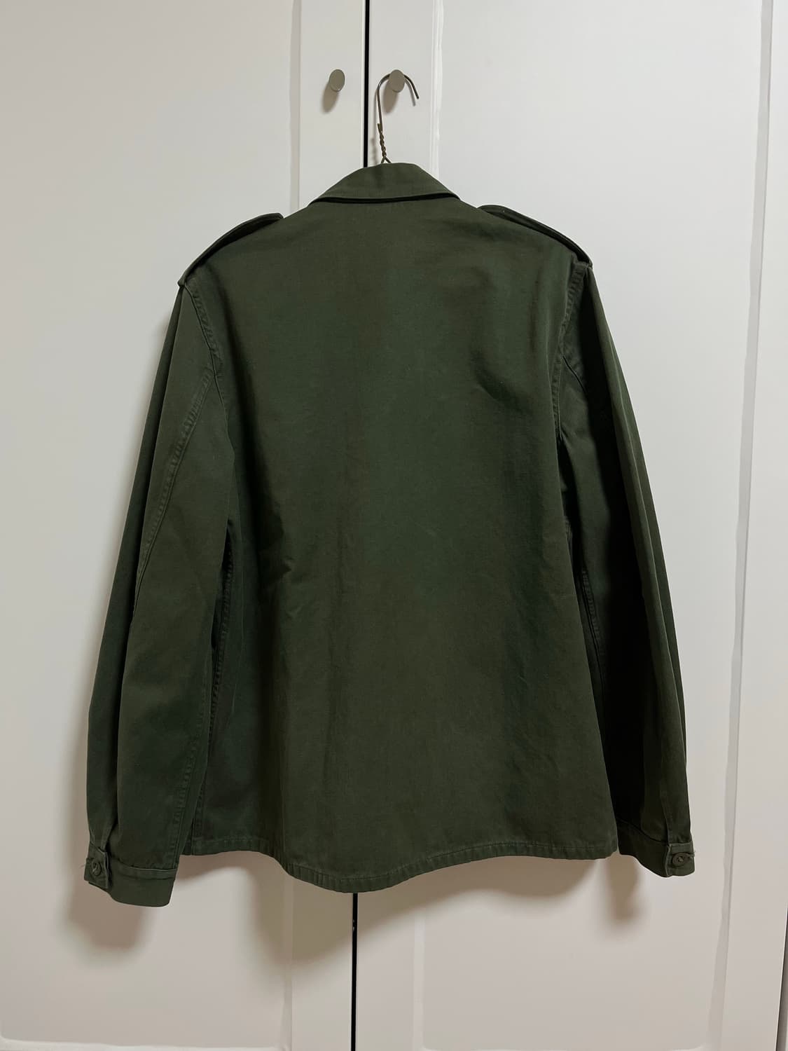 1968 스웨덴군 필드자켓 상품이미지4